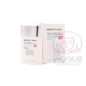 فلوئید ضدآفتاب آکوافیوژن برایت مکس BRICHT MAX