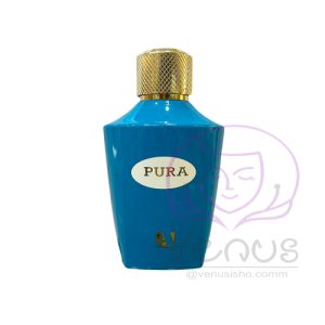 ادکلن زنانه PURA