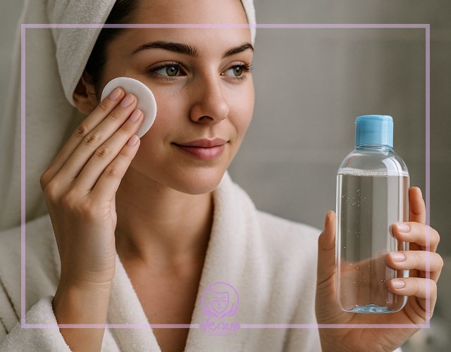 میسلار واتر (Micellar Water) چیست؟