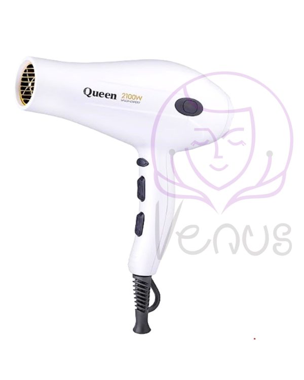 سشوار مدل HD410N کوئین QUEEN
