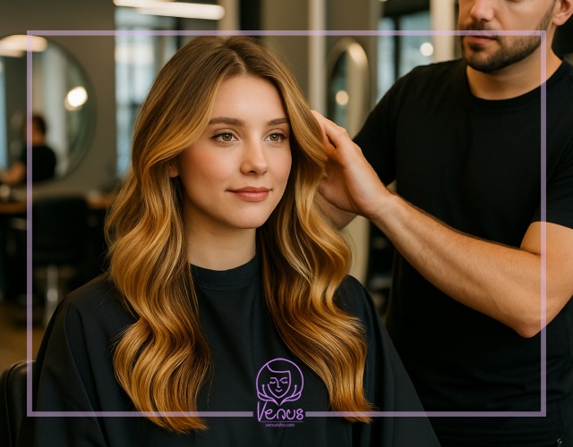 بهترین مارک رنگ مو ایرانی و خارجی 1404