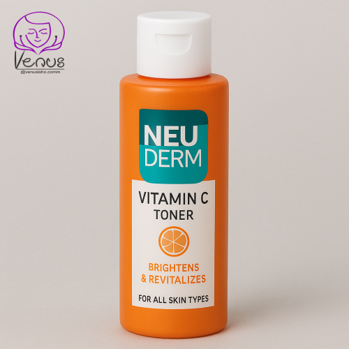 تونر ویتامین C نئودرم NEU DERM