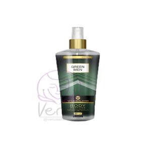 بادی اسپلش مدل GREEN MEN وودلایک