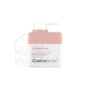 ژل شستشو ژنو پوست چرب و مختلط GENO