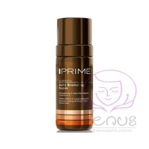 فوم برنز کننده صورت و بدن پریم PRIME