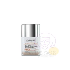 ضدآفتاب فیوژن واتر رنگی پریم PRIME