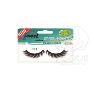مژه مصنوعی 3D جول JEWEL