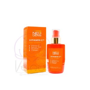 ژل کرم ویتامین C نئودرم NEUDERM