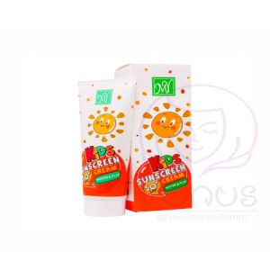 کرم ضدآفتاب کودکان مای MY