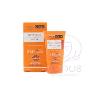 کرم ضد آفتاب فتوزوم فیس دوکس FACE DOUX