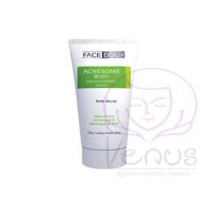کرم کنترل کننده چربی پوست فیس دوکس FACE DOUX