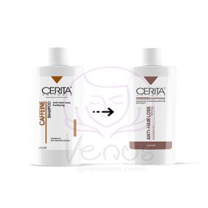 شامپو کافئین سریتا CERITA