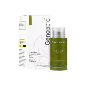 روغن رطوبت رسان بدن ژنو GENO
