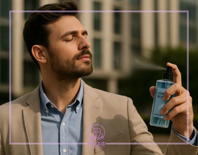 بهترین بادی اسپلش مردانه