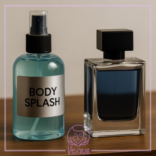 تفاوت عطر و ادکلن با بادی اسپلش چیست؟