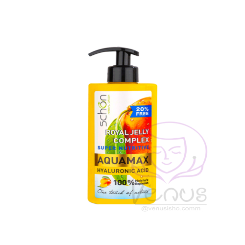 کرم آبرسان آکوامکس رویال ژلی شون SCHON