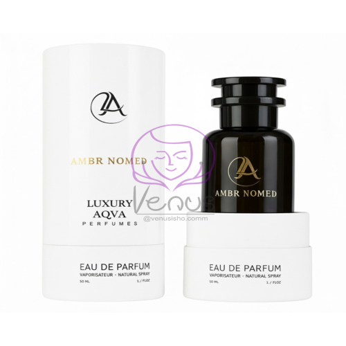 ادکلن آمبر نومد لاکچری آکوا LUXURY AQVA