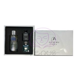 پک هدیه مردانه لیتون لاکچری آکوا
