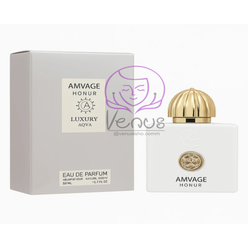 ادکلن آمواج هانر لاکچری آکوا LUXURY AQVA