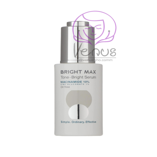 سرم نیاسینامید برایت مکس BRIGHT MAX