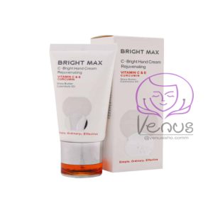 کرم دست و ناخن برایت مکس BRIGHT MAX