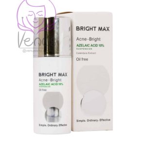 سرم آزلائیک اسید برایت مکس BRIGHT MAX