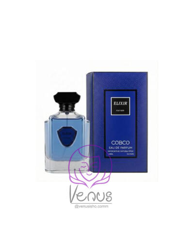 ادکلن ELIXIR کوبکو COBCO