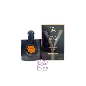 ادکلن بلک اوپیوم لاکچری آکوا LUXURY AQVA