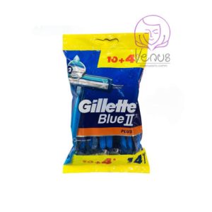 ژیلت دولبه 14 عددی GILLETTE