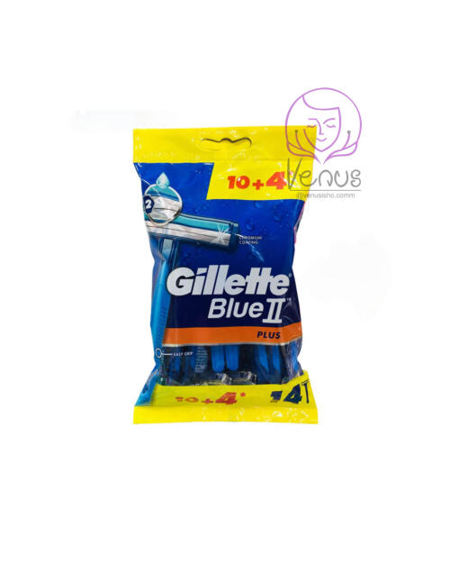 ژیلت دولبه 14 عددی GILLETTE