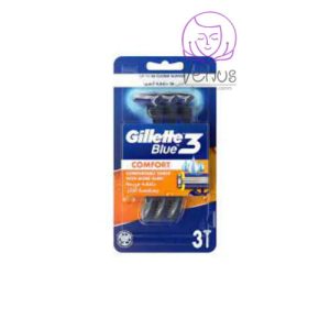 ژیلت سه لبه 3 عددی GILLETTE