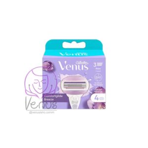 یدک ژیلت 3لبه ونوس VENUS