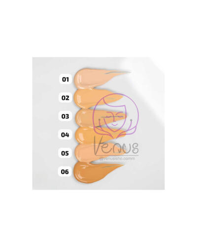کرم پودر میچانو MICHANO - Image 2