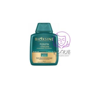 شامپو بیوکسین آرگان و کراتین BIOXCIN