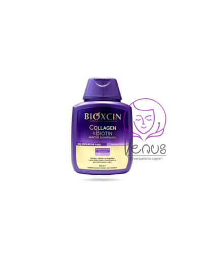 شامپو بیوکسین کلاژن BIOXCIN
