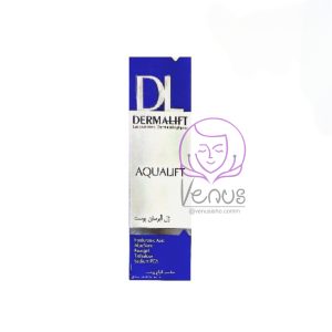 ژل آبرسان درمالیفت انواع پوست DERMALIFT