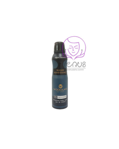اسپری بولگاری وود اسنس BULGARI WOOD ESSENCE وودلایک