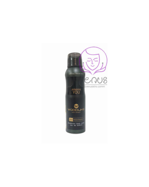 اسپری یو ARMANI YOU وودلایک