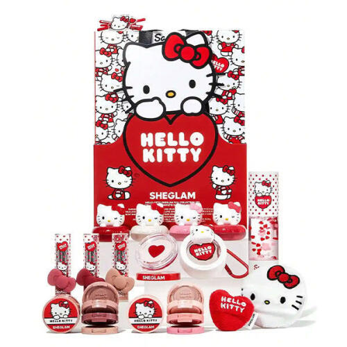 پک آرایشی هلو کیتی HELLO KITTY شیگلم