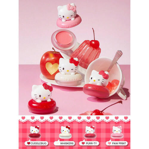 پک آرایشی هلو کیتی HELLO KITTY شیگلم - Image 5