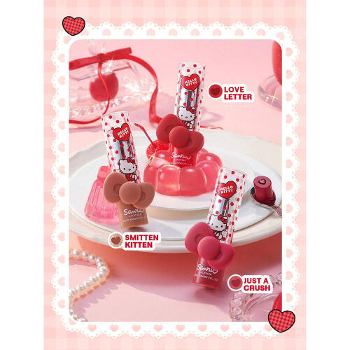 پک آرایشی هلو کیتی HELLO KITTY شیگلم - Image 6