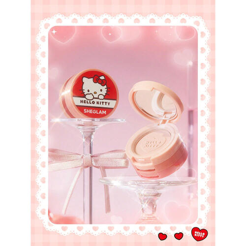 پک آرایشی هلو کیتی HELLO KITTY شیگلم - Image 7