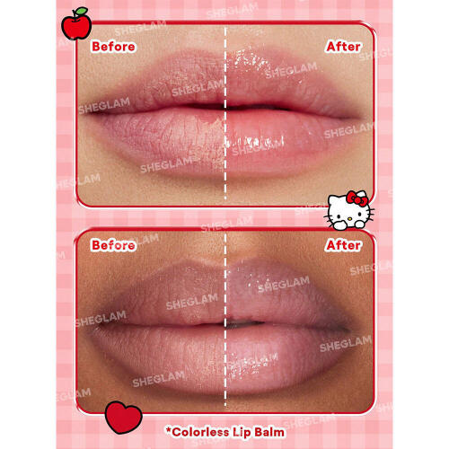 پک آرایشی هلو کیتی HELLO KITTY شیگلم - Image 13
