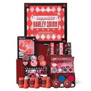 پک آرایشی هارلی کوئین HARLEY QUINN شیگلم