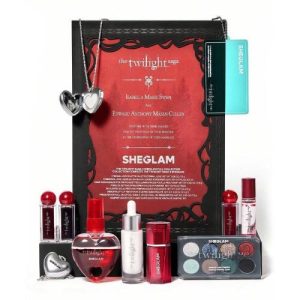 پک آرایشی حماسه گرگ و میش THE TWILIGHT SAGA شیگلم
