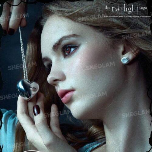 پک آرایشی حماسه گرگ و میش THE TWILIGHT SAGA شیگلم - Image 10