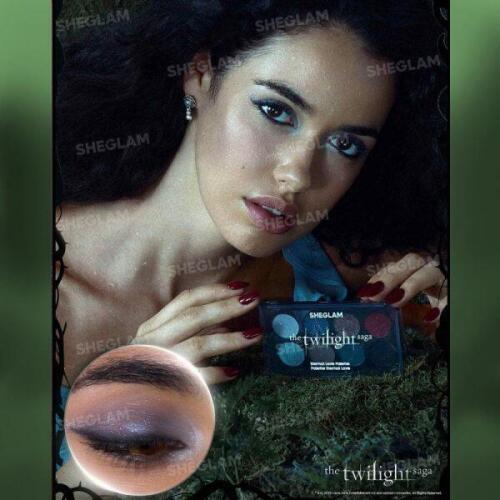 پک آرایشی حماسه گرگ و میش THE TWILIGHT SAGA شیگلم - Image 11