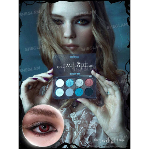 پک آرایشی حماسه گرگ و میش THE TWILIGHT SAGA شیگلم - Image 13
