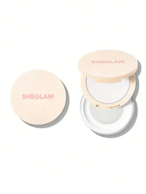 پودرفیکس دو طبقه ای شیگلم SHEGLAM