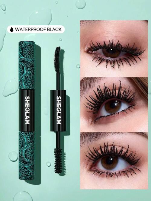 ریمل دوسر WATERPROOF شیگلم SHEGLAM - Image 2